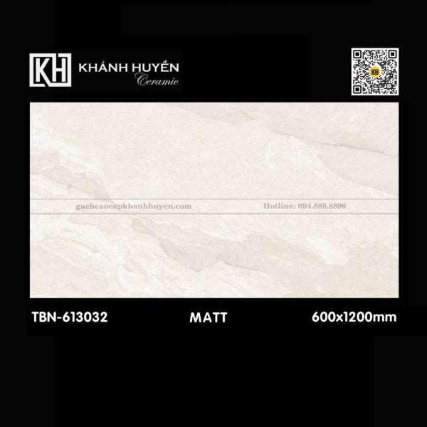 Gạch ốp lát 600×1200 TBN - 613032 - Daisan Store