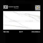Gạch ốp lát 600×1200 TBN - H06 - Daisan Store
