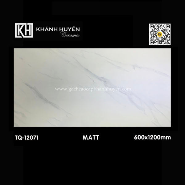 Gạch ốp lát 600×1200 TQ - 12071 - Daisan Store