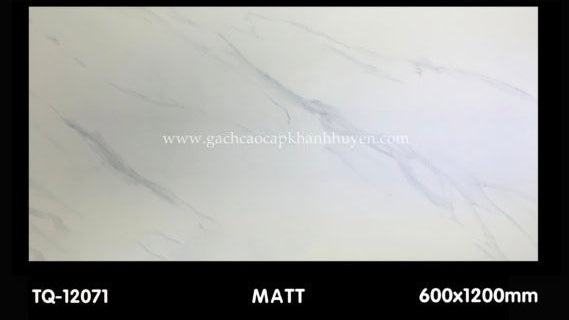 Gạch ốp lát 600×1200 TQ - 12071 - Daisan Store