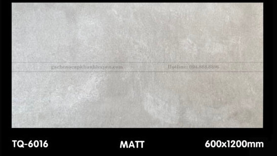 Gạch ốp lát 600×1200 TQ - 6016 - Daisan Store
