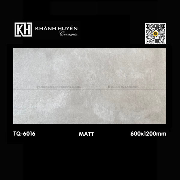 Gạch ốp lát 600×1200 TQ - 6016 - Daisan Store