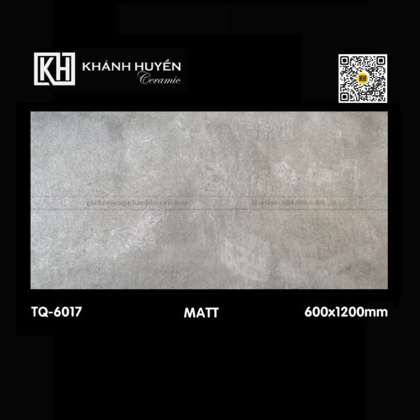 Gạch ốp lát 600×1200 TQ - 6017 - Daisan Store