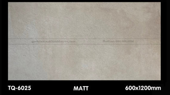 Gạch ốp lát 600×1200 TQ - 6025 - Daisan Store