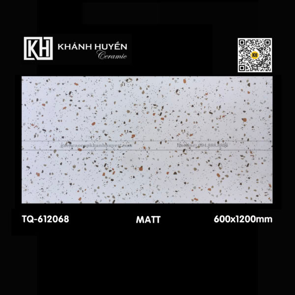 Gạch ốp lát 600×1200 TQ - 612068 - Daisan Store