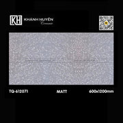 Gạch ốp lát 600×1200 TQ - 612071 - Daisan Store
