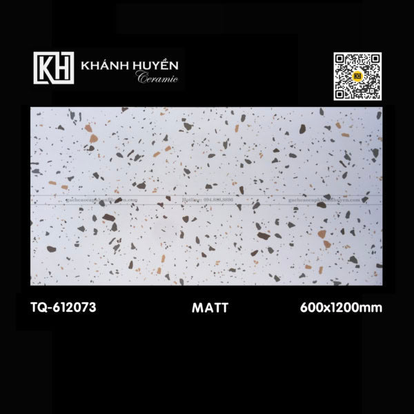 Gạch ốp lát 600×1200 TQ - 612073 - Daisan Store