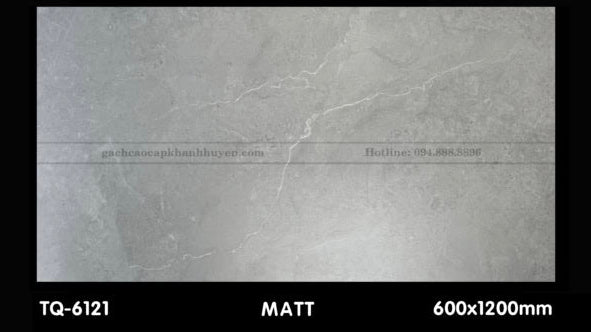 Gạch ốp lát 600×1200 TQ - 6121 - Daisan Store