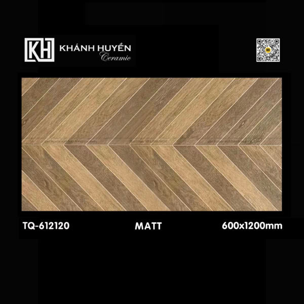 Gạch ốp lát 600×1200 TQ - 612120 - Daisan Store