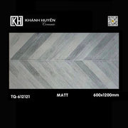 Gạch ốp lát 600×1200 TQ - 612121 - Daisan Store
