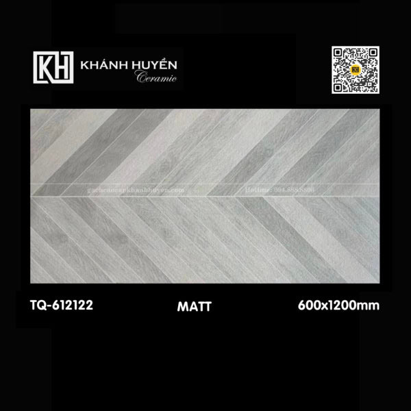 Gạch ốp lát 600×1200 TQ - 612122 - Daisan Store