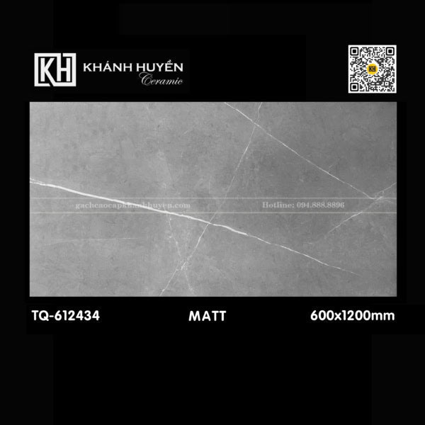 Gạch ốp lát 600×1200 TQ - 612434 - Daisan Store