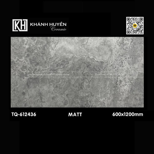 Gạch ốp lát 600×1200 TQ - 612436 - Daisan Store