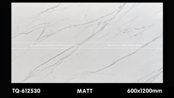 Gạch ốp lát 600×1200 TQ - 612530 - Daisan Store