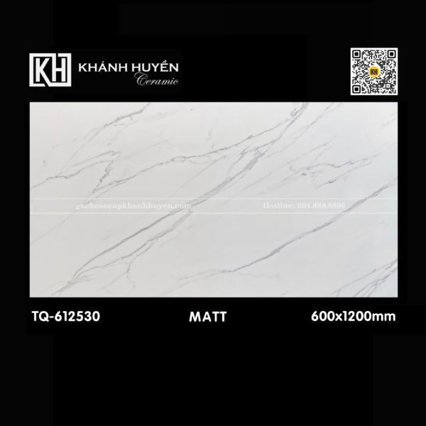 Gạch ốp lát 600×1200 TQ - 612530 - Daisan Store