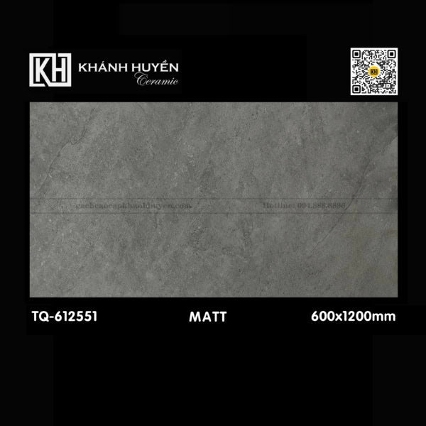 Gạch ốp lát 600×1200 TQ - 612551 - Daisan Store