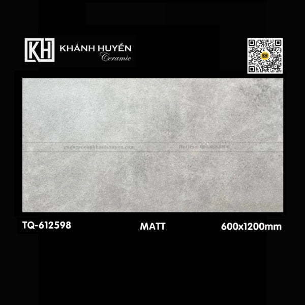 Gạch ốp lát 600×1200 TQ - 612598 - Daisan Store