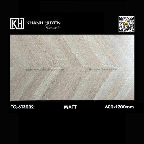 Gạch ốp lát 600×1200 TQ - 613002 - Daisan Store
