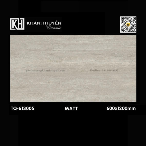 Gạch ốp lát 600×1200 TQ - 613005 - Daisan Store