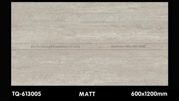 Gạch ốp lát 600×1200 TQ - 613005 - Daisan Store