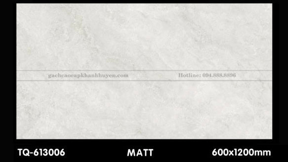 Gạch ốp lát 600×1200 TQ - 613006 - Daisan Store