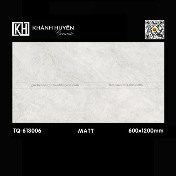 Gạch ốp lát 600×1200 TQ - 613006 - Daisan Store