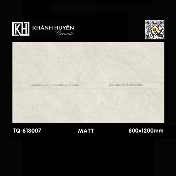 Gạch ốp lát 600×1200 TQ - 613007 - Daisan Store