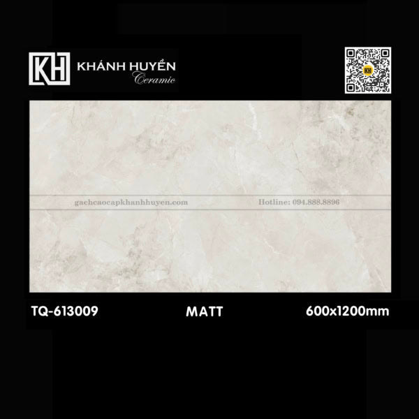 Gạch ốp lát 600×1200 TQ - 613009 - Daisan Store