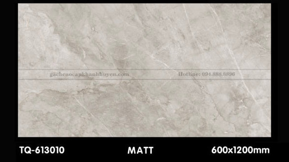 Gạch ốp lát 600×1200 TQ - 613010 - Daisan Store