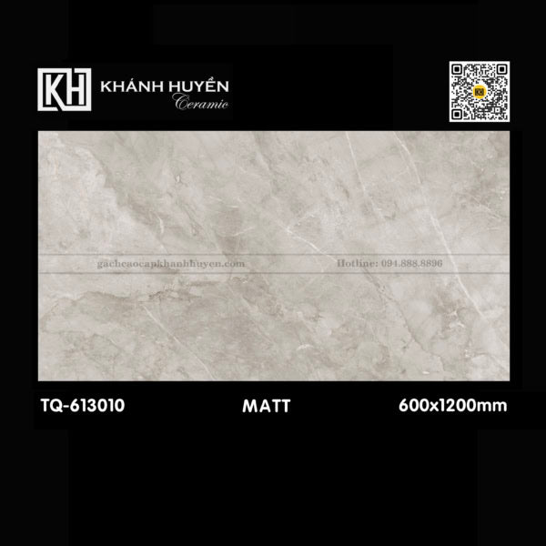 Gạch ốp lát 600×1200 TQ - 613010 - Daisan Store