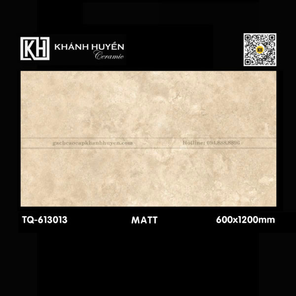 Gạch ốp lát 600×1200 TQ - 613013 - Daisan Store