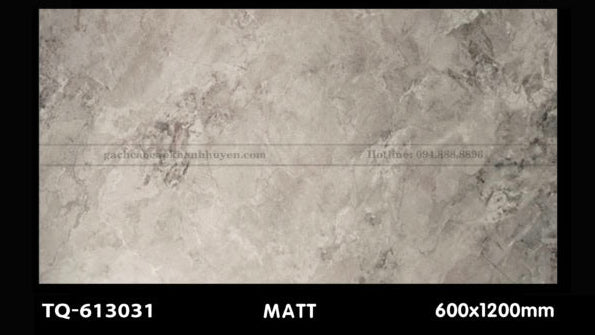Gạch ốp lát 600×1200 TQ - 613031 - Daisan Store