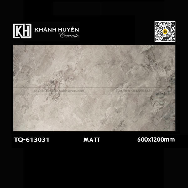 Gạch ốp lát 600×1200 TQ - 613031 - Daisan Store