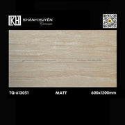 Gạch ốp lát 600×1200 TQ - 613051 - Daisan Store