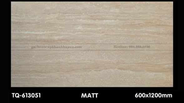 Gạch ốp lát 600×1200 TQ - 613051 - Daisan Store