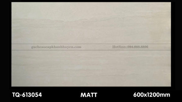 Gạch ốp lát 600×1200 TQ - 613054 - Daisan Store