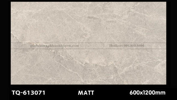 Gạch ốp lát 600×1200 TQ - 613071 - Daisan Store