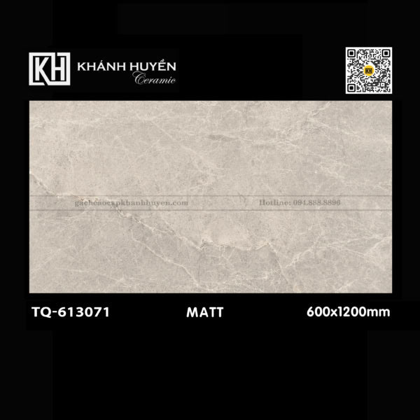 Gạch ốp lát 600×1200 TQ - 613071 - Daisan Store