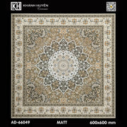 Gạch ốp lát 600×600 AD - 66049 - Daisan Store