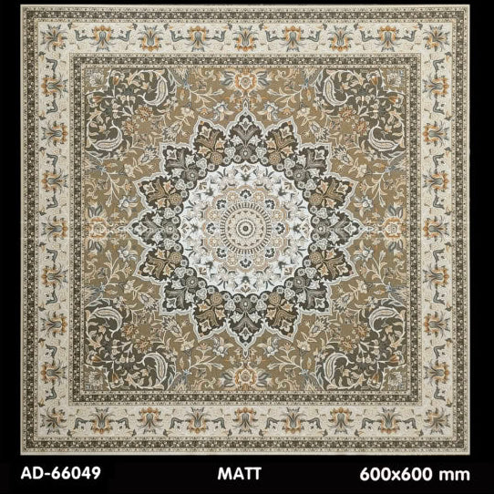 Gạch ốp lát 600×600 AD - 66049 - Daisan Store