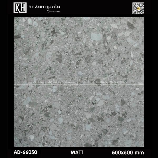 Gạch ốp lát 600×600 AD - 66050 - Daisan Store