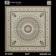 Gạch ốp lát 600×600 AD - 66051 - Daisan Store