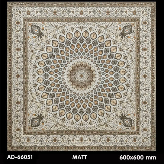 Gạch ốp lát 600×600 AD - 66051 - Daisan Store