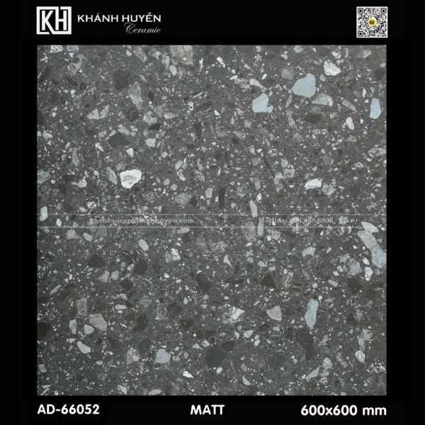 Gạch ốp lát 600×600 AD - 66052 - Daisan Store