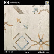 Gạch ốp lát 600×600 AD - 66323 - Daisan Store