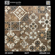 Gạch ốp lát 600×600 AD - 66324 - Daisan Store