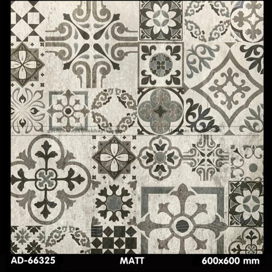 Gạch ốp lát 600×600 AD - 66325 - Daisan Store
