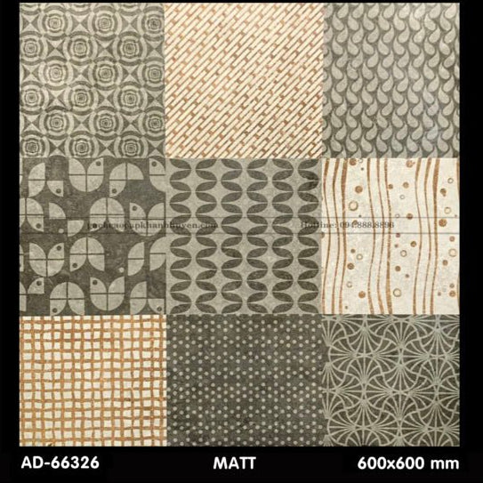 Gạch ốp lát 600×600 AD - 66326 - Daisan Store