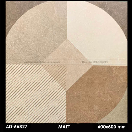 Gạch ốp lát 600×600 AD - 66327 - Daisan Store