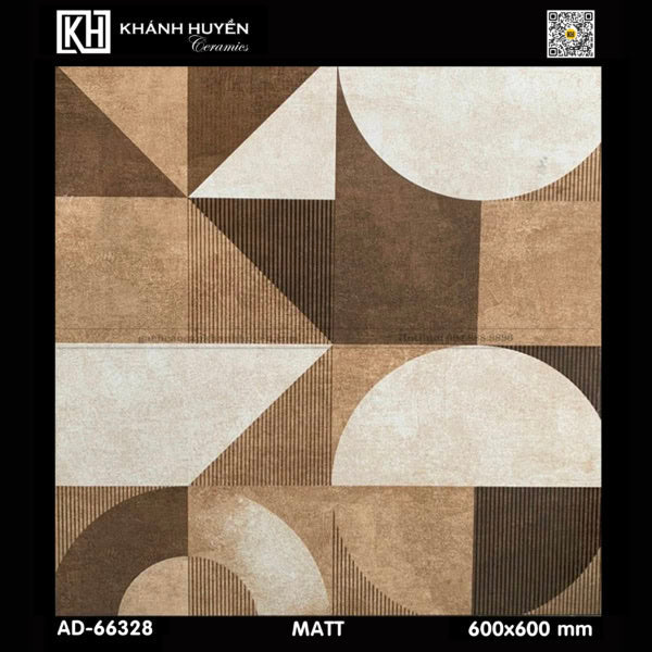 Gạch ốp lát 600×600 AD - 66328 - Daisan Store